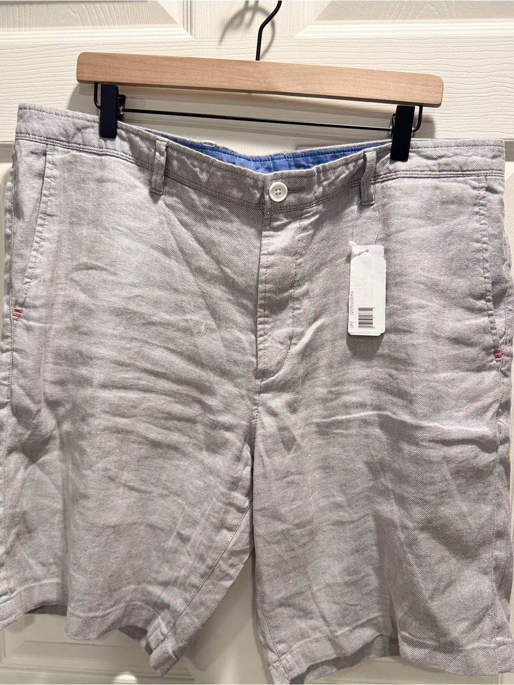 Tommy Bahama Men’s 38 Linen Cotton Shorts NWT - Picture 4 of 11